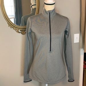 Nike 1/2 zip running pullover